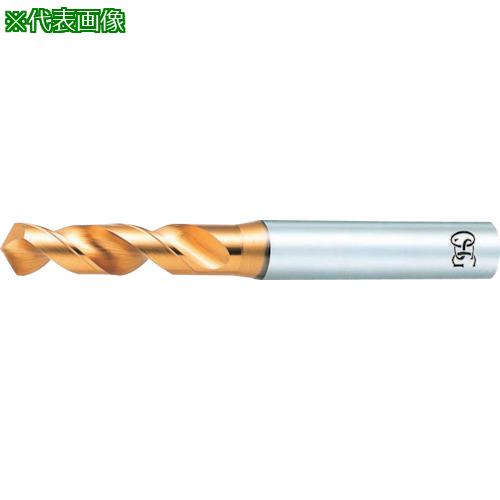 ■OSG EXゴールドドリル ステンレス・軟鋼用スタブ形 刃径20.5mm 61705〔品番:EXSUSGDS20.50〕【6312811:0】[店頭受取不可]
