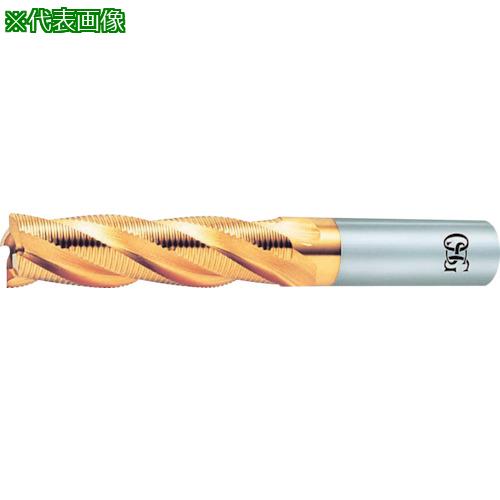 ■OSG TiNコートラフィングロング ファインビッチ 刃数:4 刃径16mm 88416〔品番:EXTINRELF16〕【6320384:0】[店頭受取不可]