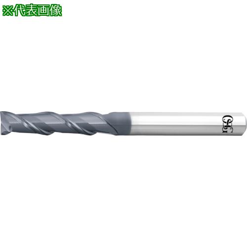 ■OSG 超硬エンドミル WXL 2刃 4.0D刃長 3182720〔品番:WXL4DDE12〕【6326293:0】[店頭受取不可]