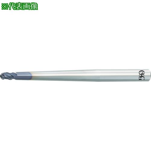 ■OSG 超硬ボールエンドミル フェニックス ペンシルネック ディープフィーダーボール ボール半径1.5mm 刃長4.5mm 首下長46.5mm 3095365〔品番:PHXPCDBTR1.5X2X46.5〕【6328857:0】[店頭受取不可]