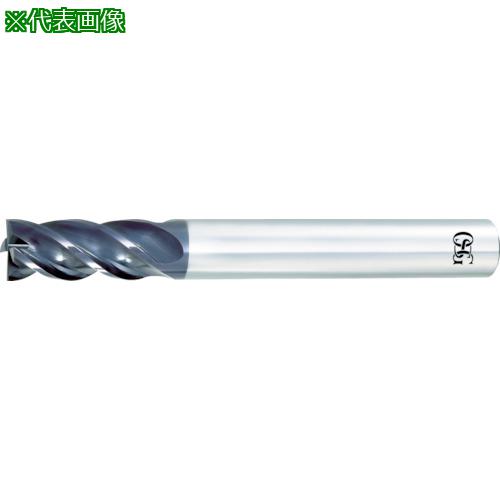 ■OSG 超硬スクエアエンドミル FXコート4刃ショート(防振型多機能) 刃径12mm 刃長26mm 全長100mm 8529120〔品番:UPPHS12〕【6329462:0】[店頭受取不可]
