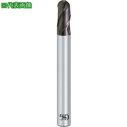 ■【在庫限り】OSG 超硬ボールエンドミル WXSコート3刃高能率 ボール半径3mm シャンク径6mm 8518106〔品番:FXSEBTR3X6〕【6332714:0】[店頭受取不可]