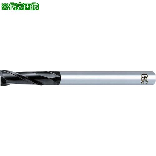 ■【在庫限り】OSG 超硬スクエアエンドミル FXコート2刃スリムシャンク 刃径12mm 刃長30mm シャンク径11mm 8408462〔品番:FXSSEDS12X110X30X11〕【6332927:0】[店頭受取不可]