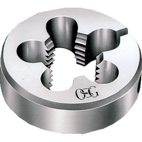 ■OSG ねじ切り丸ダイス 46217〔品番:RD50XM14X1.25〕【6334776:0】[店頭受取不可]