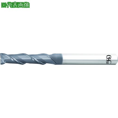 ■OSG 超硬エンドミル WXL 2刃 3.0D刃長 3182510〔品番:WXL3DDE11〕【6336299:0】[店頭受取不可]