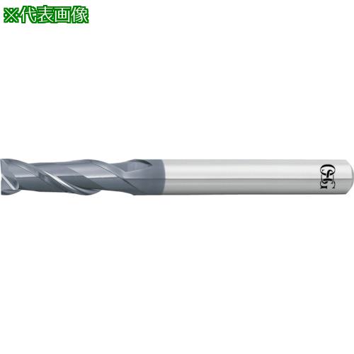 ■OSG 超硬エンドミル WXL 2刃 3.0D刃長 3182580〔品番:WXL3DDE18〕【6336329:0】[店頭受取不可]