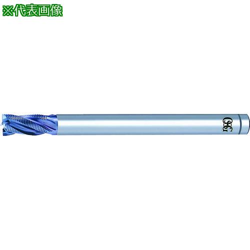 ■OSG VコートXPMラフィング深彫り用 ショート ファインピッチ 4刃 刃径16mm 刃長32mm 全長180mm 8456716〔品番:VPDERESF16〕【6342701:0】[店頭受取不可]