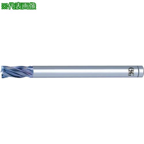 ■OSG VコートXPMラフィング深彫り用 ショート ファインピッチ 5刃 刃径25mm 刃長45mm 全長225mm 8456725〔品番:VPDERESF25〕【6342744:0】[店頭受取不可]