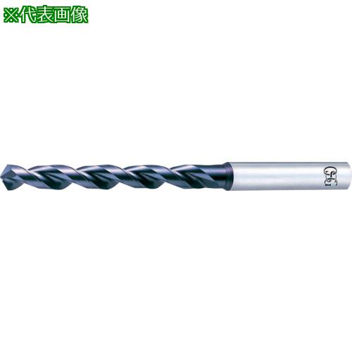 ■OSG ハイスコーティングドリル スーパープレミアムハイス レギュラ形 刃径11.2mm 溝長94mm 8593112〔品番:VPGDR11.2〕【6342914:0】[店頭受取不可]