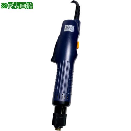 ■キリウス ブラシレストランスレス電動ドライバー レバースタート式〔品番:HBA5112L〕【6344139:0】[店頭受取不可]