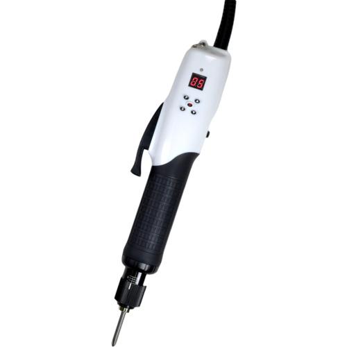 ■キリウス カウンター内蔵電動ドライバー レバースタート式〔品番:HFBBE517LF〕【6344149:0】[店頭受取不可]