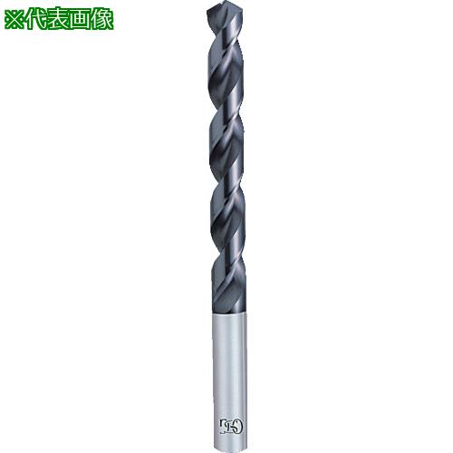 ■OSG ハイスコーティングドリル 汎用ストレート 刃径12.9mm 溝長101mm 8594129〔品番:VSDR12.9〕【6344917:0】[店頭受取不可]