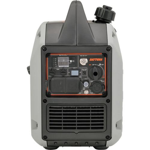 ■デイトナ インバーター発電機 DAYGENE1900e リモコン付き〔品番:55004〕【6345752:0】[店頭受取不可]_4