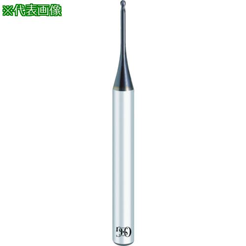■【在庫限り】OSG 超硬エンドミルWXスーパーコート(2刃ロングネックボール)3055045〔品番:WXSLNEBDR2.5X45〕【6349838:0】[店頭受取不可]