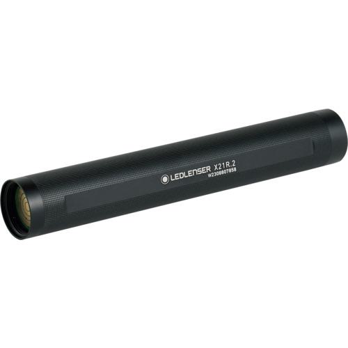 ■LEDLENSER X21R充電池ユニット〔品番:SP501967BT〕【6350451:0】[店頭受取不可]