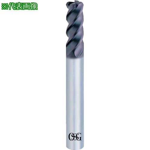 ■【在庫限り】OSG 超硬エンドミル WX4刃コーナRショート強力重切削6XR1 301636〔品番:WXCRPHS6XR1〕【6351646:0】[店頭受取不可]