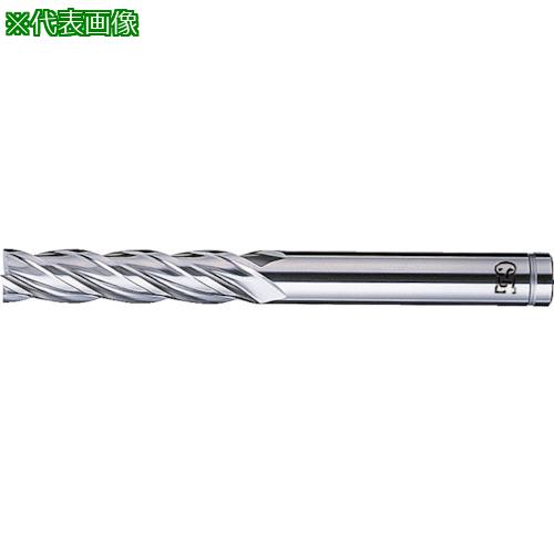 ■OSG ハイススクエアエンドミル XPM多刃ロング 4刃 刃径40mm 刃長110mm シャンク径32mm 89200〔品番:XPMEML40〕【6362044:0】[店頭受取不可]