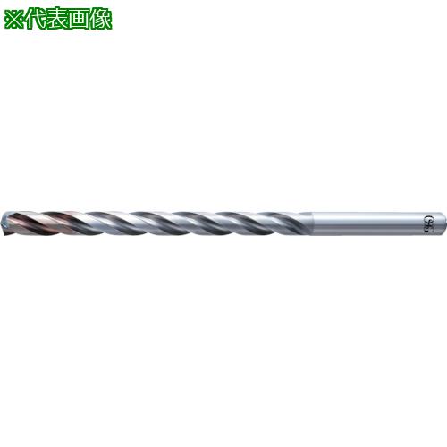 ■OSG 超硬コーティングドリル 3刃油穴付き超硬10Dタイプ 刃径10mm 8664100〔品番:TRSHO10D10〕【6363211:0】[店頭受取不可]