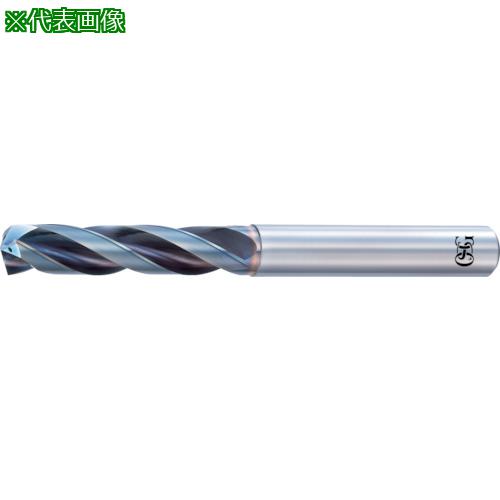 ■【在庫限り】OSG 超硬油穴付3枚刃メガマッスルドリル(内部給油タイプ) 8661580〔品番:TRSHO3D15.8〕【6363768:0】[店頭受取不可]