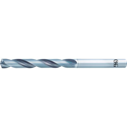 ■OSG ステンレス・チタン合金用ドリル(内部給油タイプ) 刃径15mm シャンク径15mm 8668500〔品番:ADOSUS5D15〕【6366791:0】[店頭受取不可]
