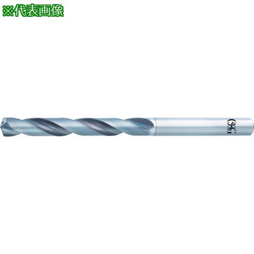 ■OSG ステンレス・チタン合金用ドリル(内部給油タイプ) 刃径9.6mm シャンク径10mm 8667960〔品番:ADOSUS5D9.6〕【6367887:0】[店頭受取不可]