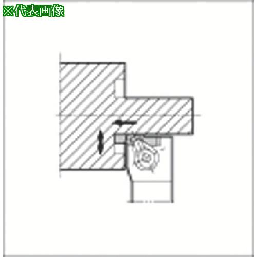 ■京セラ 端面溝入れ加工用ホルダ GFVT〔品番:GFVTR2020K351B〕【6434711:0】[店頭受取不可]