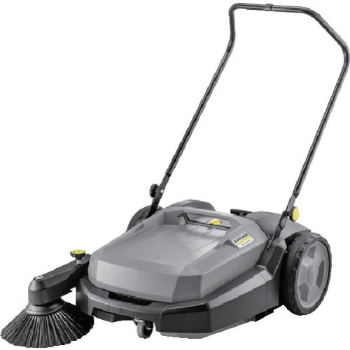 ■KARCHER 手押し式スイーパー KM 70/20 C〔品番:1.517130.0〕【6444206:0】[店頭受取不可]