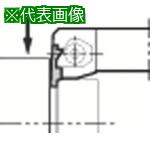 ■京セラ 外径浅溝入れホルダ KGBS〔品番:KGBSR2020K2225〕【6452078:0】[店頭受取不可]
