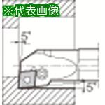 ■京セラ 内径・奥端面加工用ボーリングバー S-PCLN〔品番:S40TPCLNL1250〕【6457631:0】[店頭受取不可]