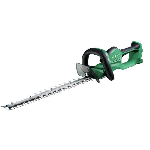 ■HiKOKI 36Vコードレス植木バリカン 刈込幅560mm〔品番:CH3656DANN〕【6458286:0】[店頭受取不可]
