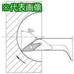 ■京セラ 内径球面・奥端面・倣い加工用鋼バー S-SVJP/C/B-A〔品番:S32SSVJBR1640A〕【6488820:0】[店頭受取不可]