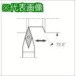 ■京セラ 外径・倣い加工用スモールツールホルダ SVVB〔品番:SVVBN2525M16N〕【6489982:0】[店頭受取不可]