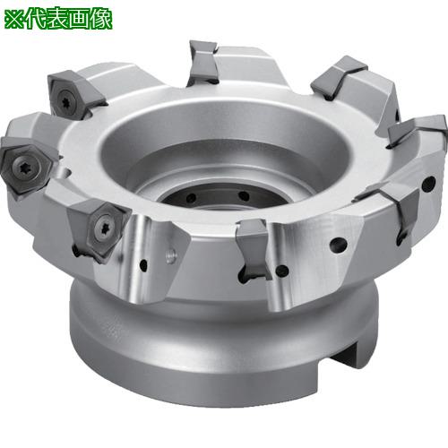■京セラ MFWNフェースミル インチ仕様 コースピッチ〔品番:MFWN90125R6T〕【6515479:0】[店頭受取不可]