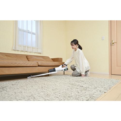 ■HiKOKI コードレスクリーナ R36DB(SC)(XPZ)形〔品番:R36DBSCXPZ〕【6516054:0】[店頭受取不可]_3