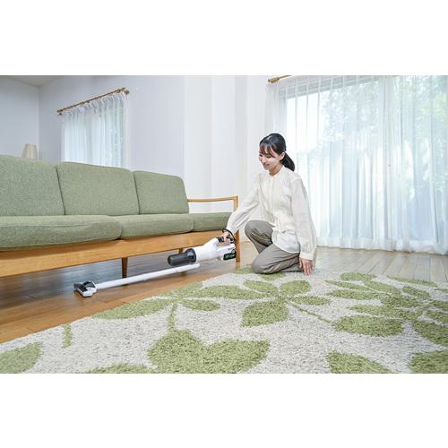 ■HiKOKI コードレスクリーナ R36DB(SC)(XPZ)形〔品番:R36DBSCXPZ〕【6516054:0】[店頭受取不可]_4