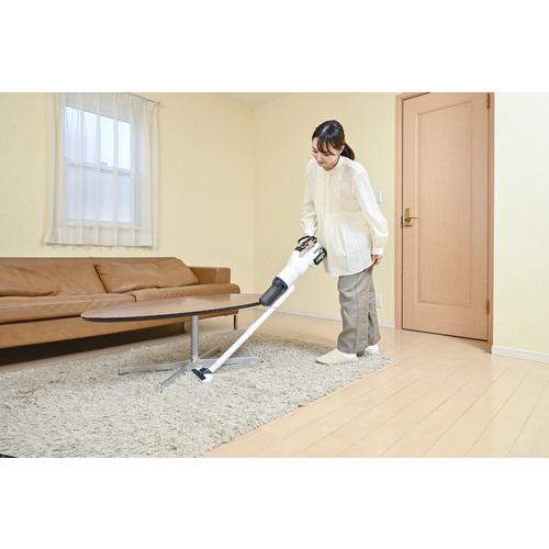 ■HiKOKI コードレスクリーナ R36DB(SC)(XPZ)形〔品番:R36DBSCXPZ〕【6516054:0】[店頭受取不可]_5