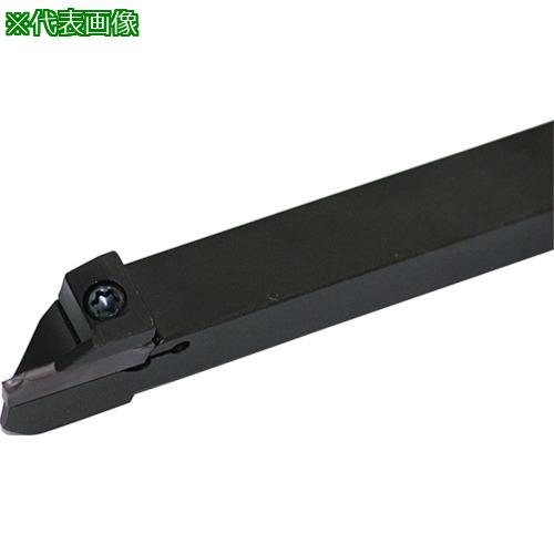 ■京セラ 突っ切り加工用ホルダ 自動盤用 KGD〔品番:KGDR1616JX2.4〕【6535089:0】[店頭受取不可]