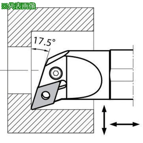 ■京セラ 倣い加工用ボーリングバー S-PDUN15〔品番:S25RPDUNR1532〕【6535259:0】[店頭受取不可]