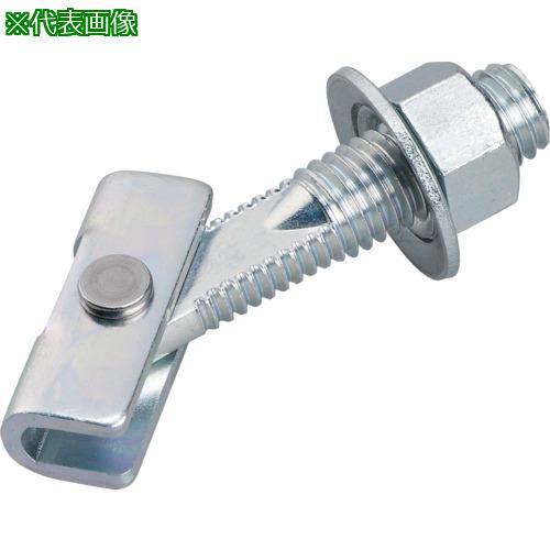 ■サンコー テクノ アメラハンガーITAタイプ スチール製 ドリル付〔品番:ITA870VD〕【6548094:0】[店頭受取不可]
