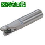 ■三菱 AJX形 多機能用ラジアス 高送り加工用シャンクタイプエンドミル 右勝手 クーラント穴あり〔品番:AJX06R162SA16SS〕【6568084:0】[店頭受取不可]