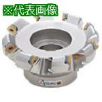 ■三菱 ASX445形 汎用正面削り 一般切削用アーバタイプ正面フライス 右勝手〔品番:ASX445R31528P〕【6568726:0】[店頭受取不可]