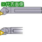 ■三菱 内径加工用 レバーロック式P形ボーリングバー クーラント穴あり左勝手鋼シャンク〔品番:A50UPTFNL22〕【6570071:0】[店頭受取不可]