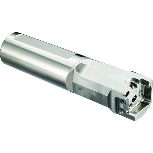 ■三菱 GYシリーズ内径溝入れ加工 モジューラ型 左勝手バイトホルダ〔品番:GYDL32L90CM20R〕【6575285:0】[店頭受取不可]