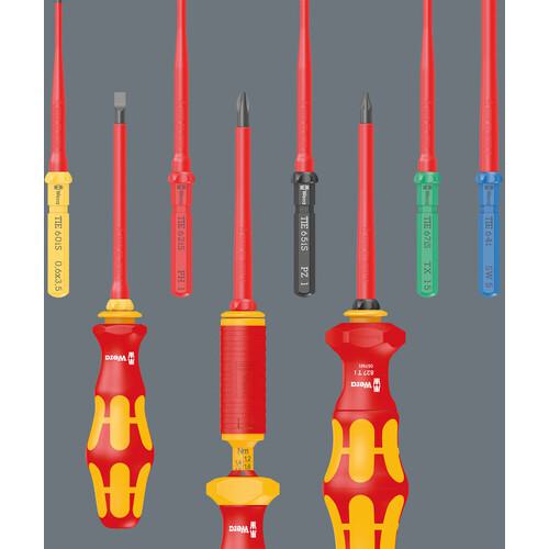 ■Wera 差替式クラフトフォームコンパクト VDE 17 汎用 1 色分けシステム〔品番:006611〕【6578415:0】[店頭受取不可]_3