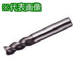 ■三菱K 3枚刃エムスタースローティング 超硬スクエアエンドミルミディアム刃長(M)7.5mm〔品番:MSMHZDD0750〕【6578047:0】[店頭受取不可]