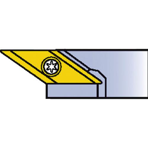 ■三菱 スモールツール専用外径後挽き加工用 BTVH形バイトホルダ〔品番:BTVHR121275F〕【6590021:0】[店頭受取不可]