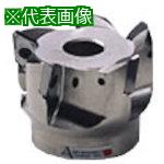 ■三菱 BXD4000形 アルミニウム合金・難削材加工用 アーバタイプ正面フライス 右勝手〔品番:BXD4000R10006DA〕【6590411:0】[店頭受取不可]