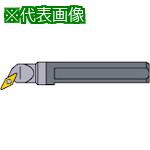 ■三菱 内径加工用 スクリューオン式S形ボーリングバー 右勝手超硬シャンク〔品番:C16RSVQCR11〕【6590896:0】[店頭受取不可]