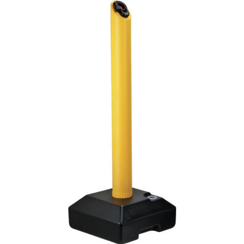 ■Reelex プラチェーン内蔵ポールバリネオ2用キャッチ イエロー〔品番:BNYST〕【6591025:0】[店頭受取不可]