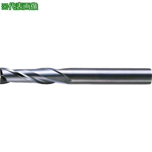 ■【在庫限り】三菱K 2枚刃 超硬スクエアエンドミルセミロング刃長(J)10.5mm〔品番:C2JSD1050〕【6591183:0】[店頭受取不可]